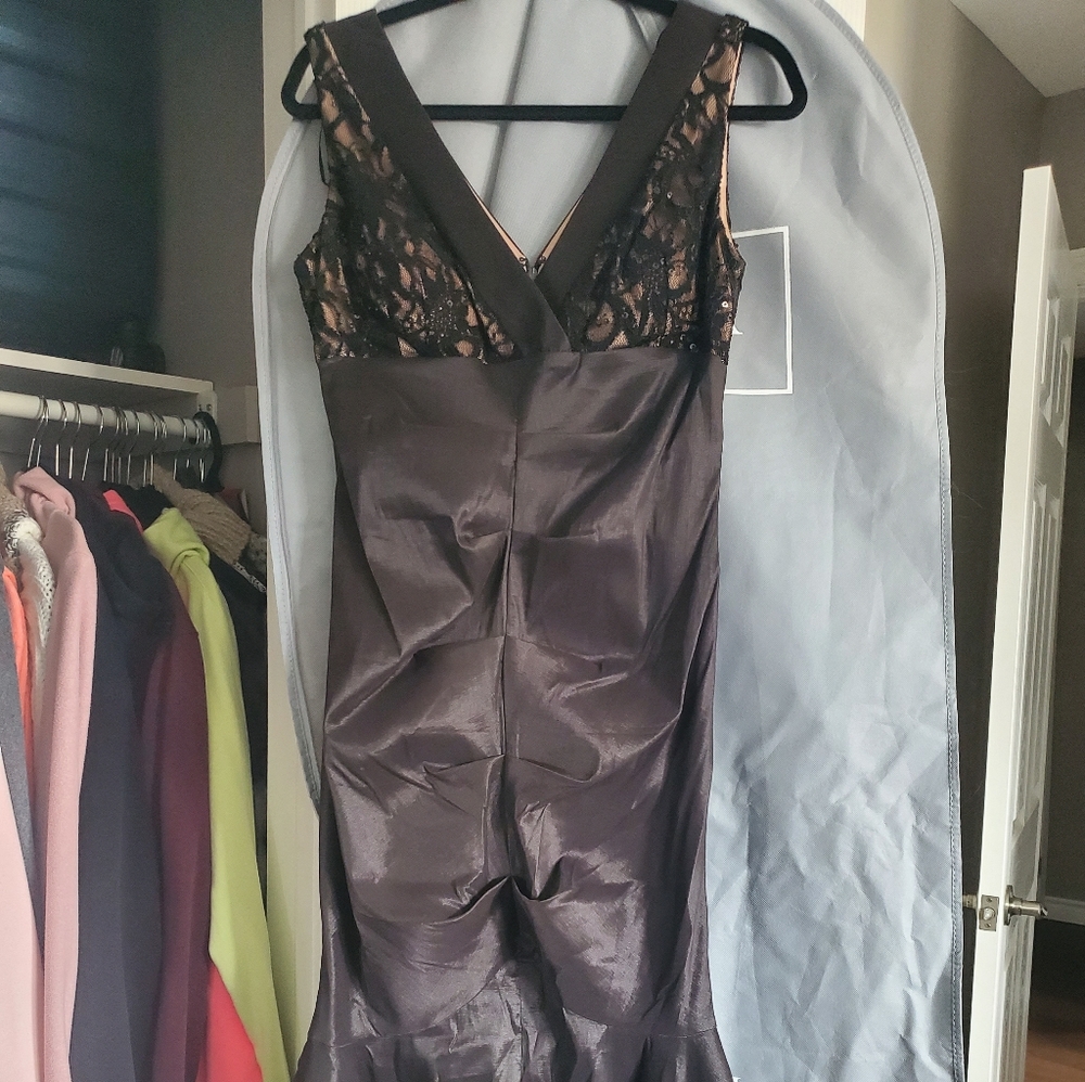 Gala gown